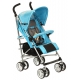  Коляска-трость Lider Kids (В) S900, голубой+мокко