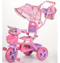 Велосипед 3-х колесный Lider Kids 108S6