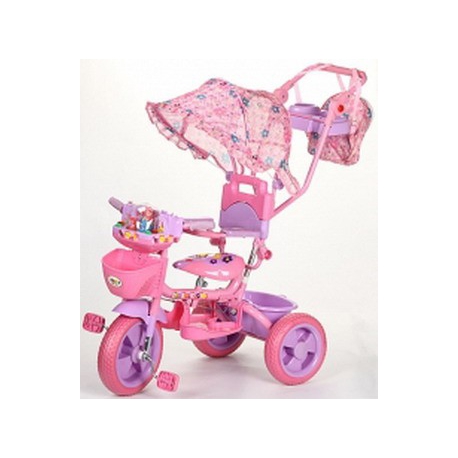 Велосипед 3-х колесный Lider Kids 108S6