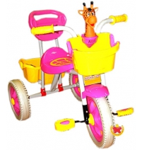 Велосипед 3-х колесный Family Жираф F-9534 QJ