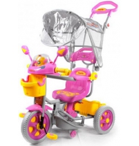 Велосипед 3-х колесный Family Кошка RF-95562 BD