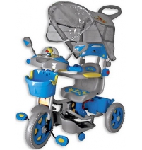 Велосипед 3-х колесный Family Львенок F-95562R JQ