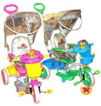 Велосипед 3-х колесный Family Слон F-95962 JT