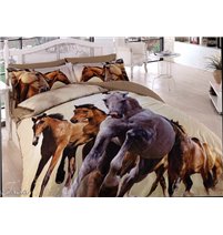 Комплект постельного белья Tango 3D Евро арт. tur012-3