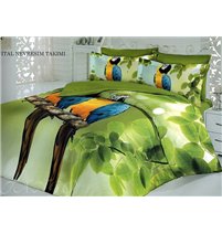 Комплект постельного белья Tango Евро арт. tur014-3
