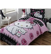 Комплект постельного белья Hello Kitty Tango 1,5 спальный арт. vs026-10