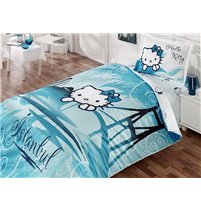 Комплект постельного белья Hello Kitty Tango 1,5 спальный арт. vs026-14