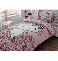 Комплект постельного белья Hello Kitty Tango 1,5 спальный арт. vs026-15