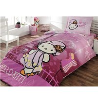 Комплект постельного белья Hello Kitty Tango 1,5 спальный арт. vs026-16