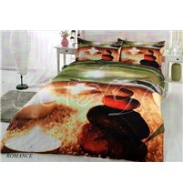 Комплект постельного белья Tango 3D Евро арт. vs088-34