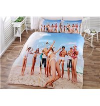 Комплект постельного белья Tango 3D Евро арт. vs105-34