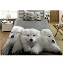 Комплект постельного белья Tango 3D 1,5 спальный арт. vs124-1