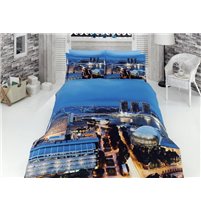 Комплект постельного белья Tango 3D Евро арт. vs204-34