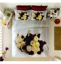 Комплект постельного белья Tango арт.vs225-34 Евро