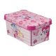 Коробка декоративная Curver Stockholm My Little Pony 295*195*135 мм арт. 04710-L15-00
