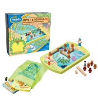 Игра-головоломка ThinkFun Переправа для малышей арт. 7040-RU 