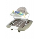 Ходунок-качалка Happy Baby Robin Grey      