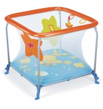 Манеж развивающий Brevi Soft & Play Blue Sea    