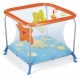 Манеж развивающий Brevi Soft & Play Blue Sea 