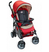 Коляска-трость Lider Kids ЭФ PP-04 Crocus    