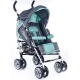 Коляска - трость Lider Kids 3018 Terry, графит+изумруд. (2010)  