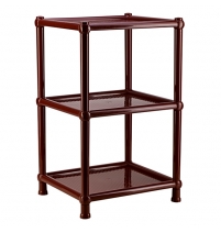 Этажерка квадрат.3 полки 345*310*550мм арт.С968