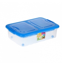 Ящик для игрушек У меня порядок оранжевый