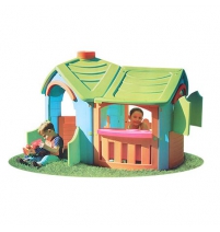 Домик игровой Marian Plast разборный арт.662