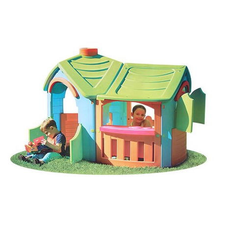 Домик игровой Marian Plast разборный арт.662