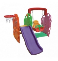 Игровой комплекс QiaoQiao Микки арт. QQ512