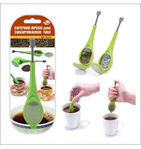 Ситечко-пресс для заваривания чая NEW арт. J11-72