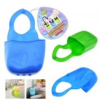 Подставка подвесная для ванной и кухни 2 цв. NEW арт. DH34-95