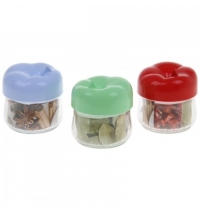 Набор банок (3шт) 0,25 арт. Т032