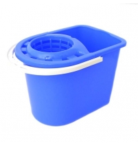 Ведро с отжимом  15 л. Милих арт. 04117