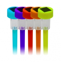 Cветильник cадовый КОСМОС color арт. KOC_SOL100_color