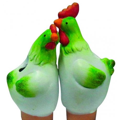 Ороситель декоративный Куры GREEN APPLE GKS53-04 арт. Б0008218