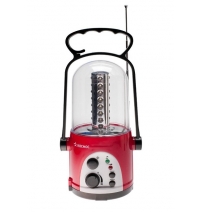 Фонарь КОСМОС 6010LED 32xLED кемпинговый светодиодный, аккумуляторный, радио арт. KOCAc6010LED_radio