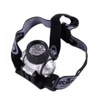 Фонарь КОСМОС H19- LED, налобный - 3хLR03 арт. KOC-H19-LED