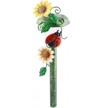 Садовый светильник на солнечных батареях Старт Жук лето арт. GP-5712