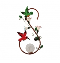 Садовый светильник на солнечных батареях Старт Колибри подвес арт. GP-8854