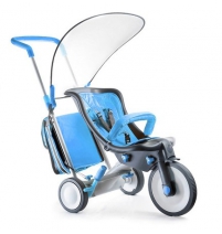 Велосипед-коляска 3 в 1 Italtrike Evolution    