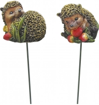 Штекер полистоун, Ёжик, 5.5х4х25см GREEN APPLE GA200-04 арт. Б0008238