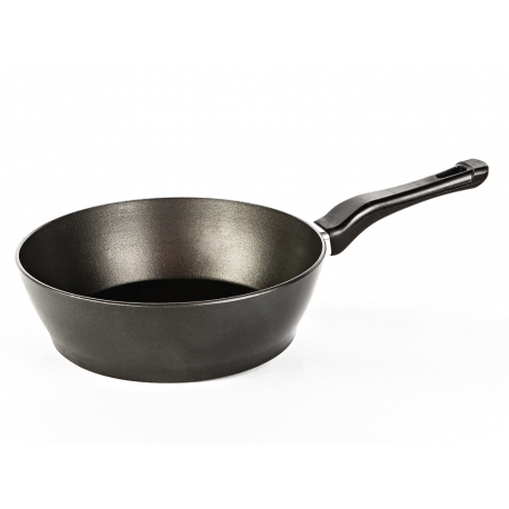 Сковорода "Надежда" d 240 с пластмассовой ручкой АП арт. 10701