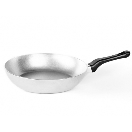 Сковорода "Алена" d 200 с пластмассовой ручкой арт. 10100