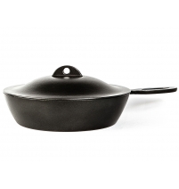 Сковорода "Сотейник" d 260 с крышкой, с АП арт. 11801