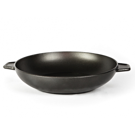 Сковорода Б-08 d 280 с литыми ручками АП арт. 13501