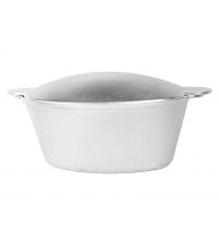 Утятница с 2-мя литыми ручками, крышкой, 4.5л арт. 15400