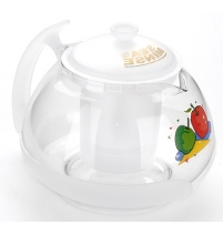 Заварник МВ 0,7л стекло (х24) арт. 2022