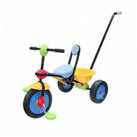 Велосипед трехколесный Italtrike Такси АВС 0014    