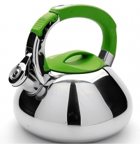 Чайник со свистком 2,9л металл МВ (х12) арт. 23591